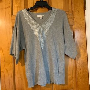 Woman’s sweater